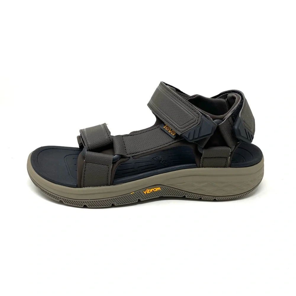 Teva Men's Strata Universal Sandals Dark Olive 1099445